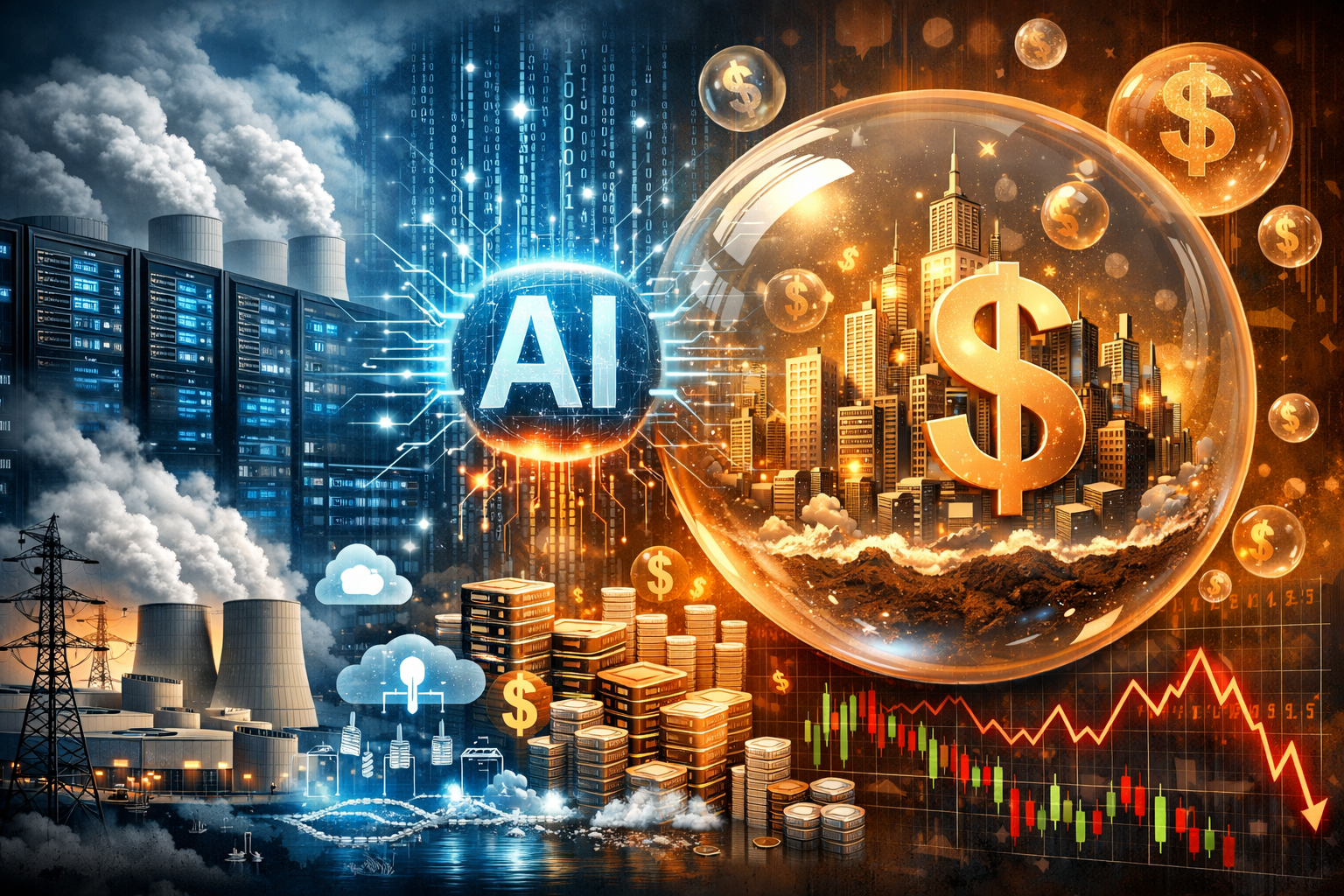 Hyperscaler und Risiken